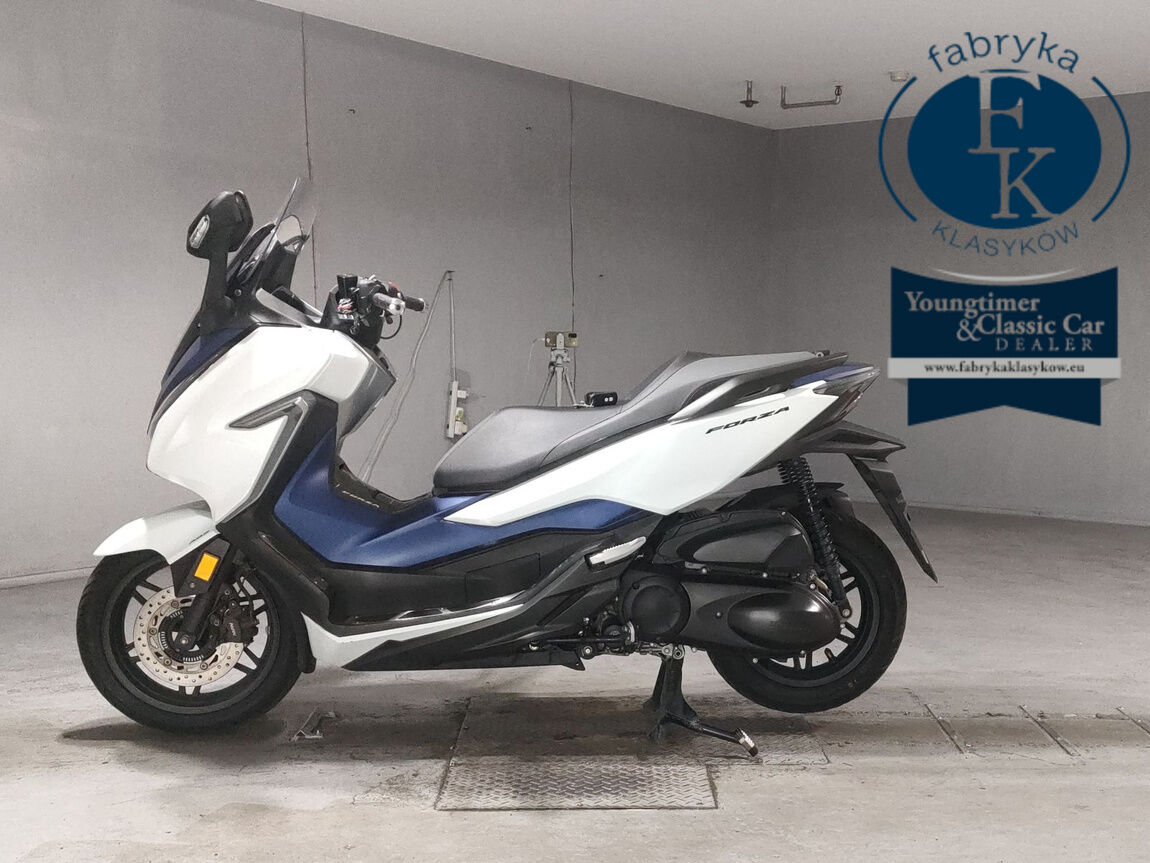 HONDA FORZA  - zdjęcie 3