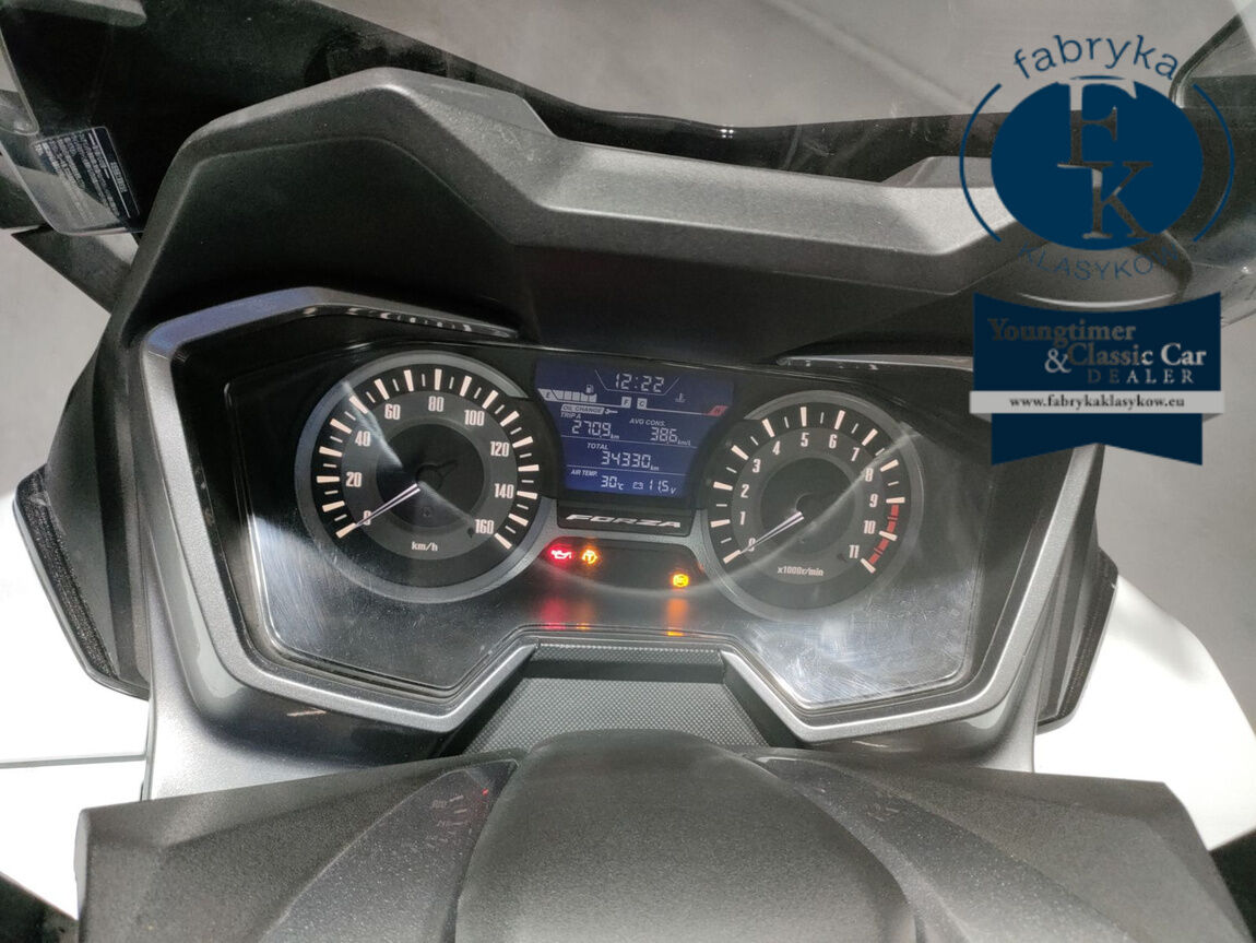 HONDA FORZA  - zdjęcie 6