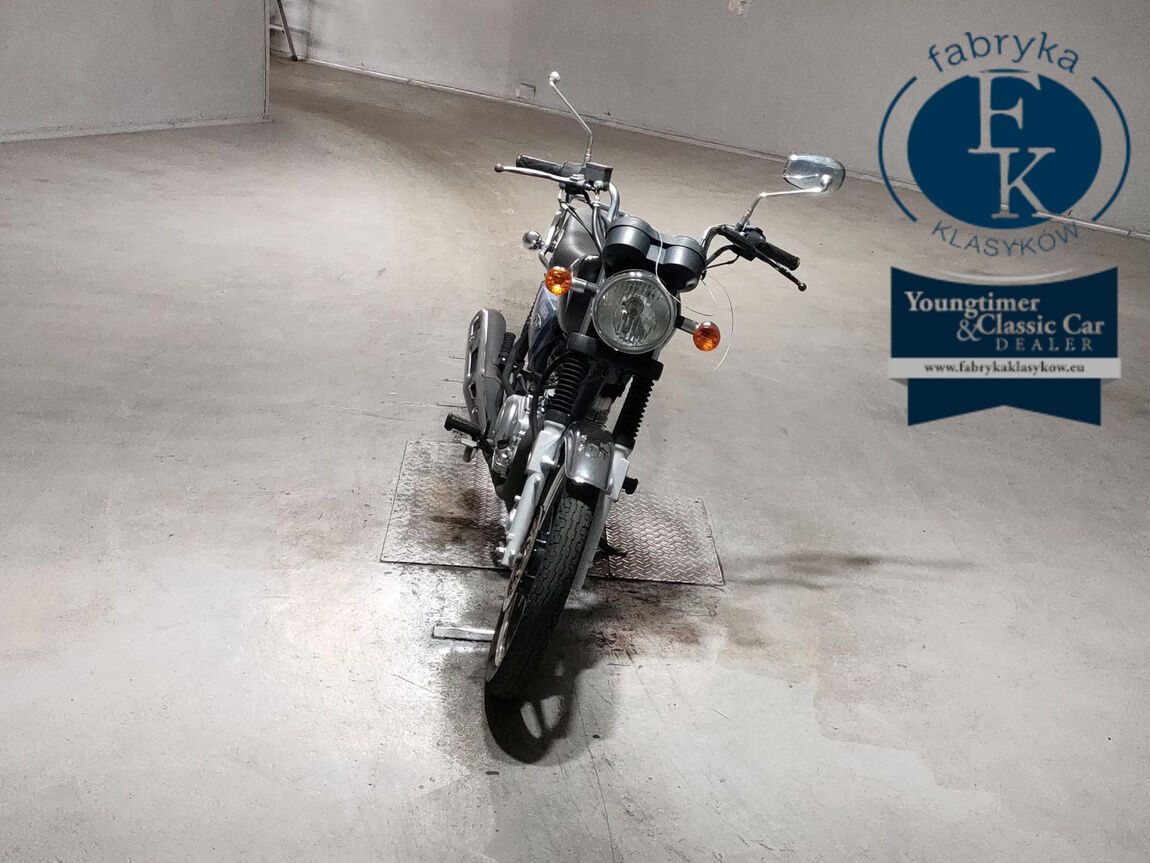 YAMAHA YB125SP  - zdjęcie 4