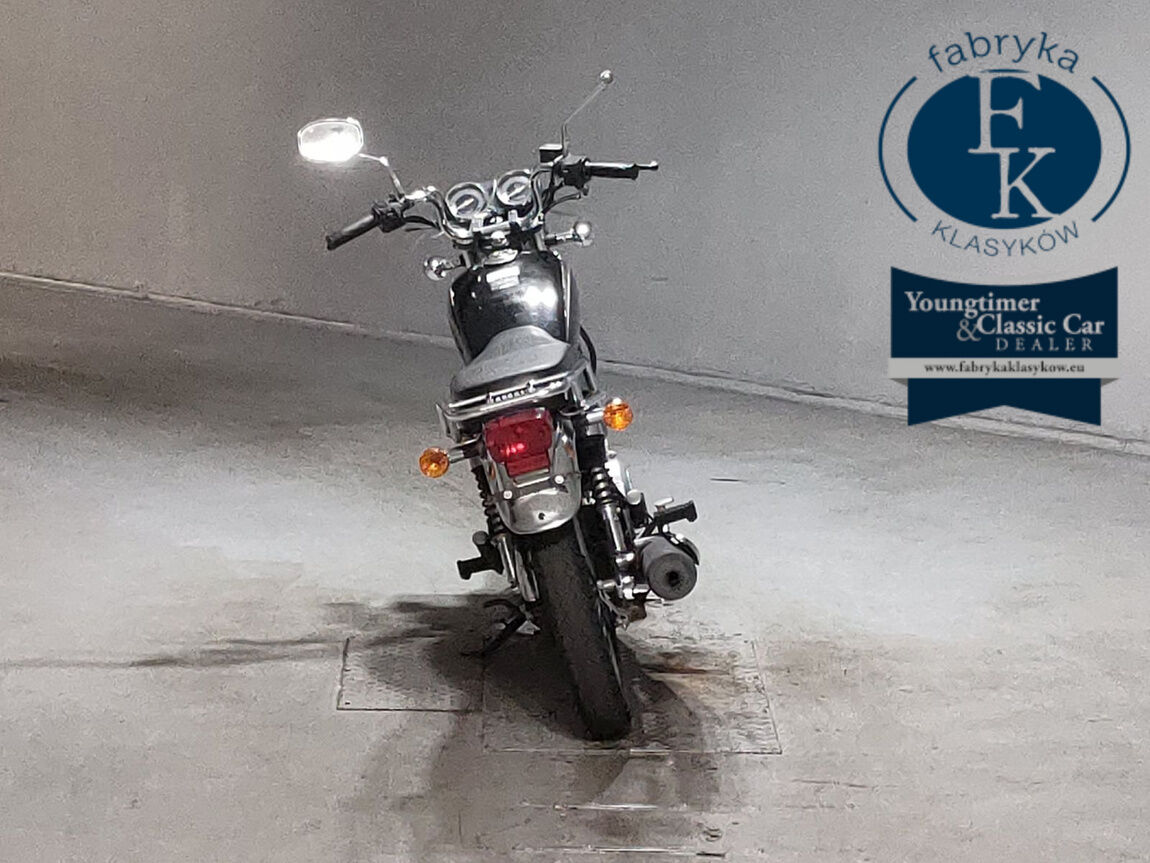 YAMAHA YB125SP  - zdjęcie 5
