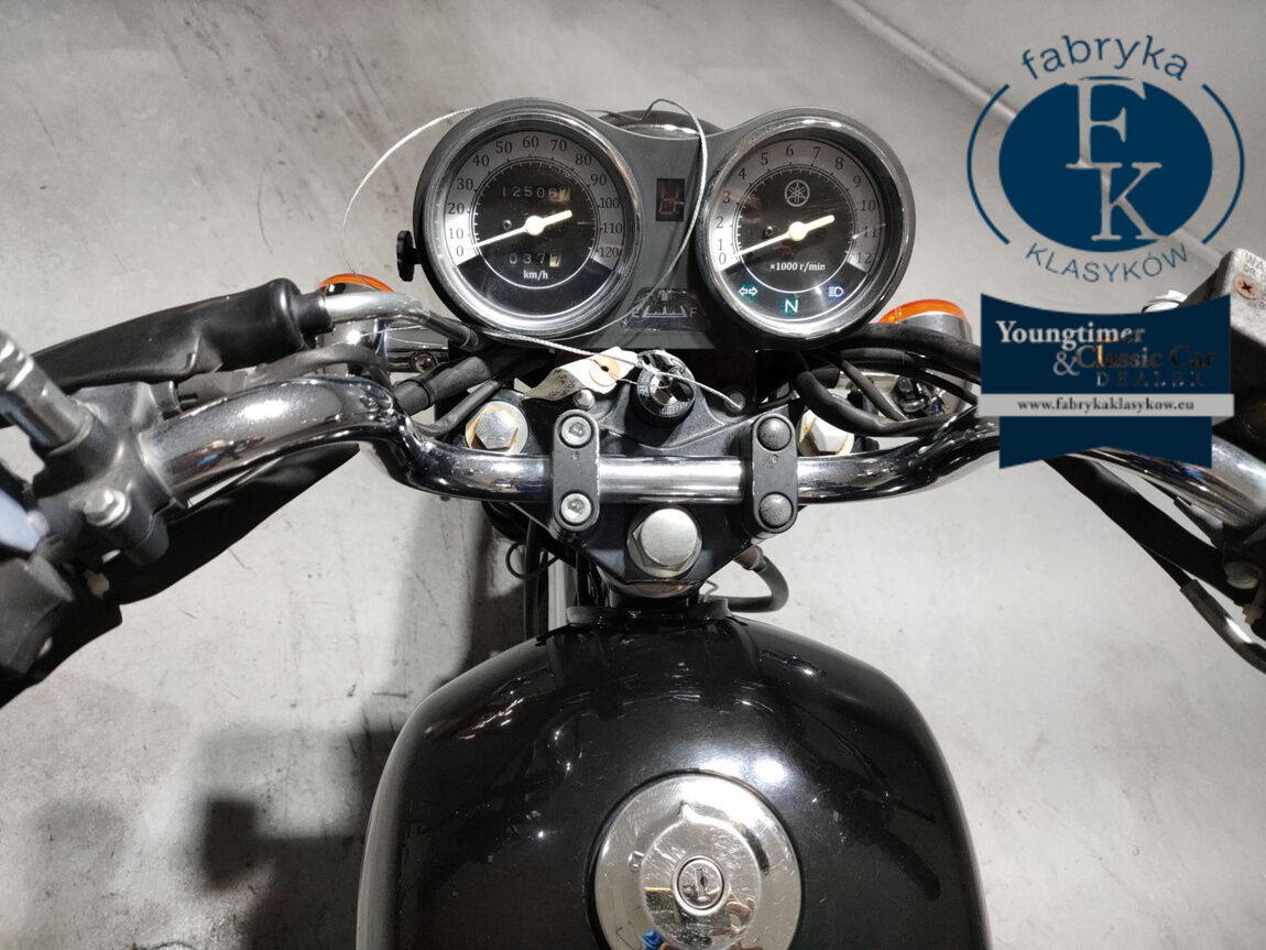 YAMAHA YB125SP  - zdjęcie 6