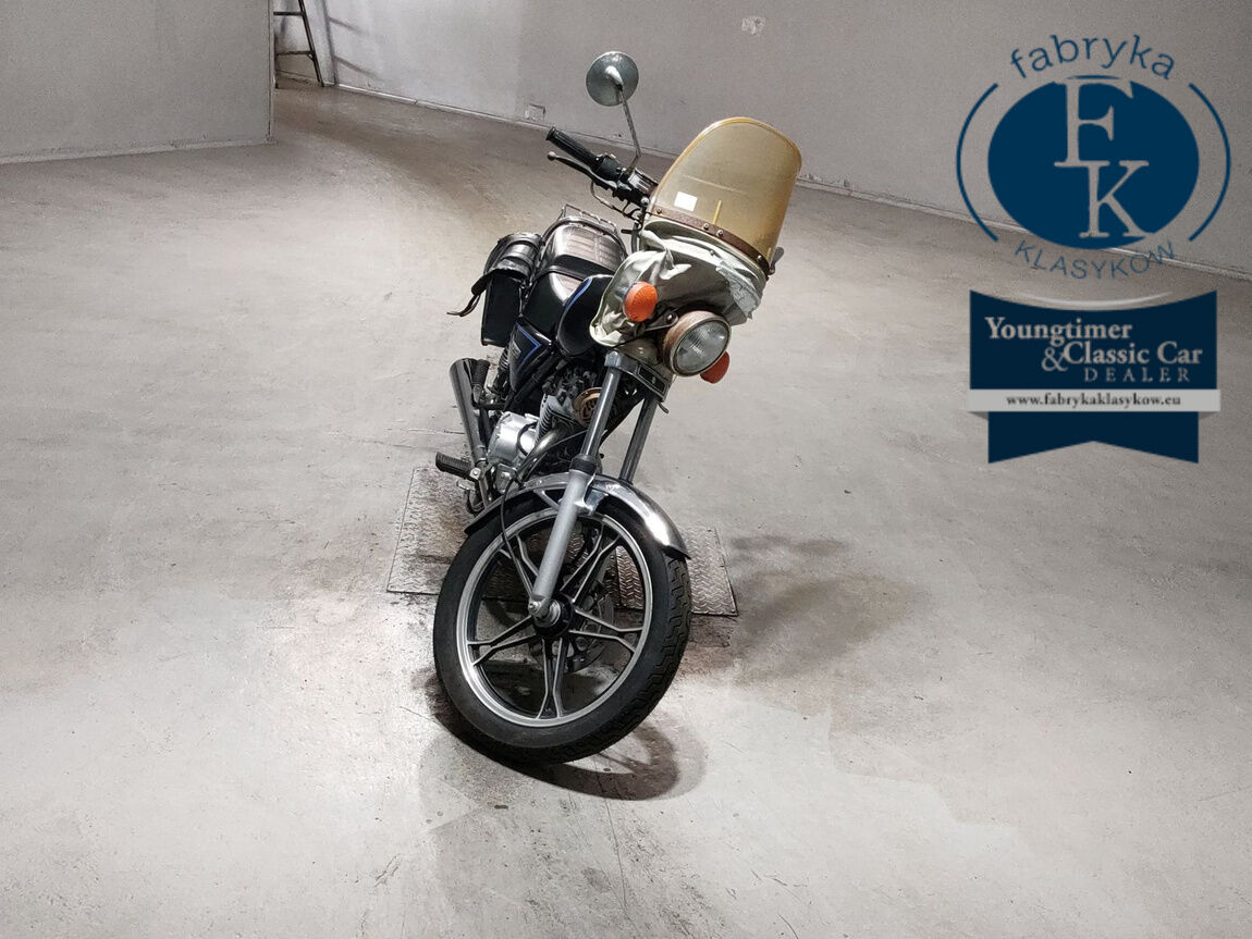 SUZUKI GN125H  - zdjęcie 4