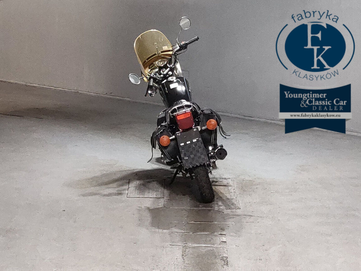 SUZUKI GN125H  - zdjęcie 5