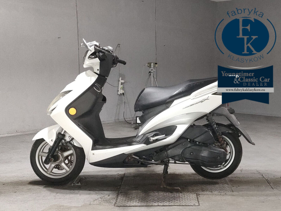 YAMAHA CYGNUS125X  - zdjęcie 3