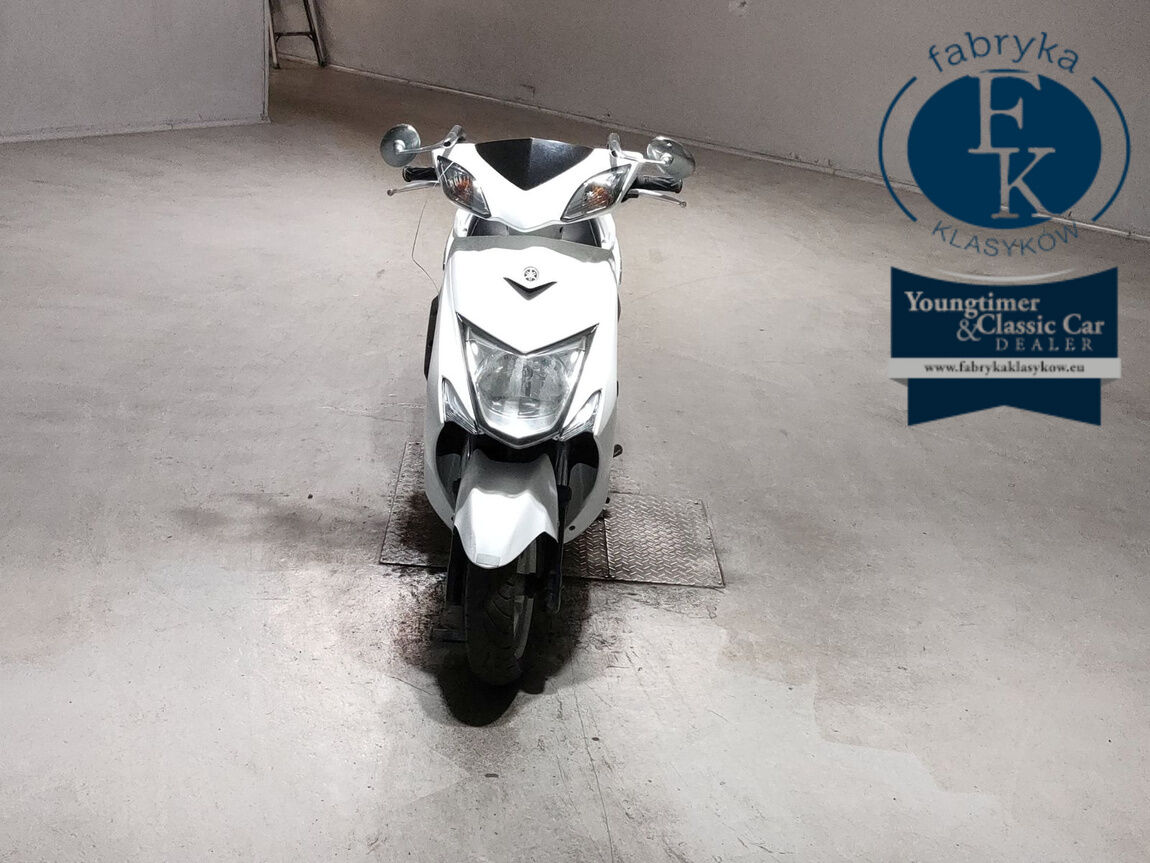 YAMAHA CYGNUS125X  - zdjęcie 4
