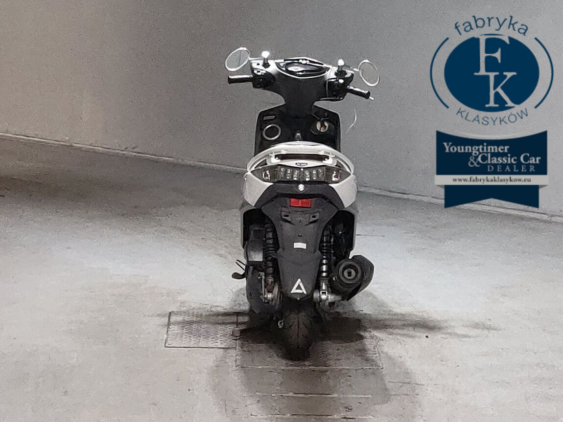 YAMAHA CYGNUS125X  - zdjęcie 5