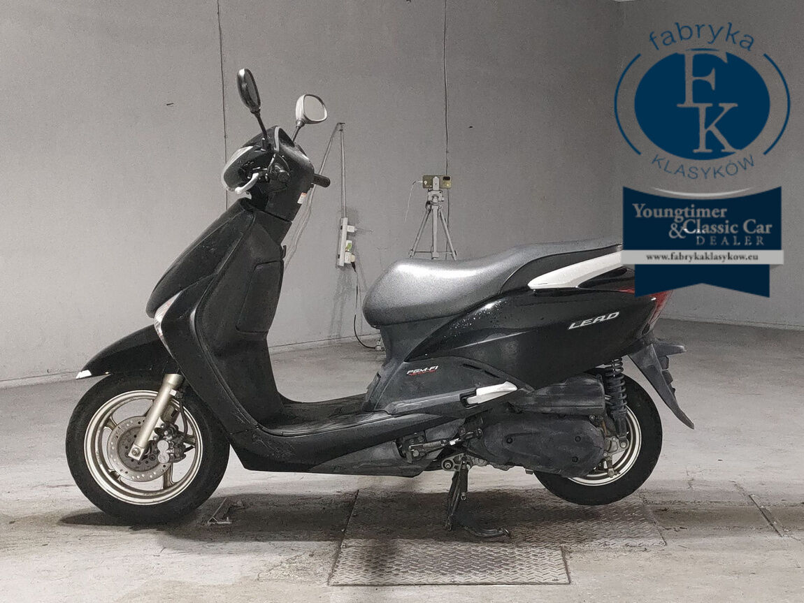 HONDA LEAD 110  - zdjęcie 3