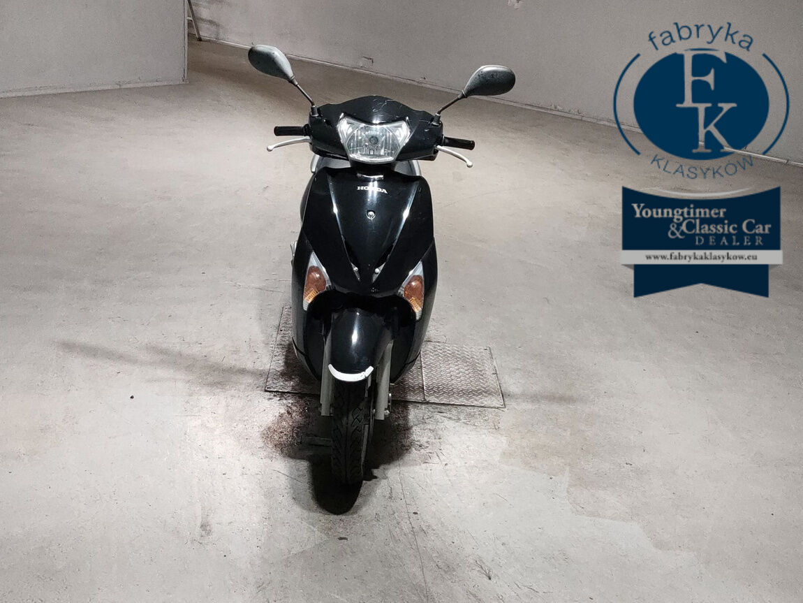 HONDA LEAD 110  - zdjęcie 4
