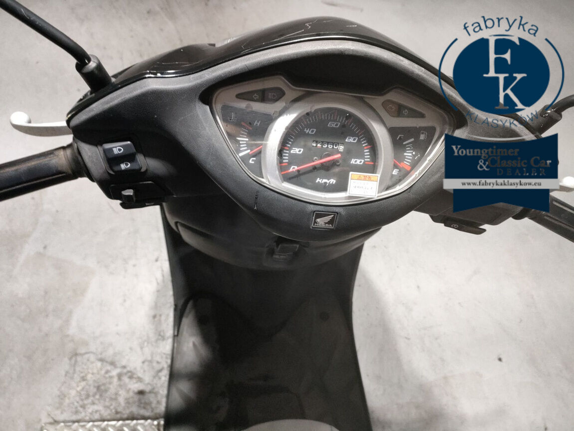 HONDA LEAD 110  - zdjęcie 6