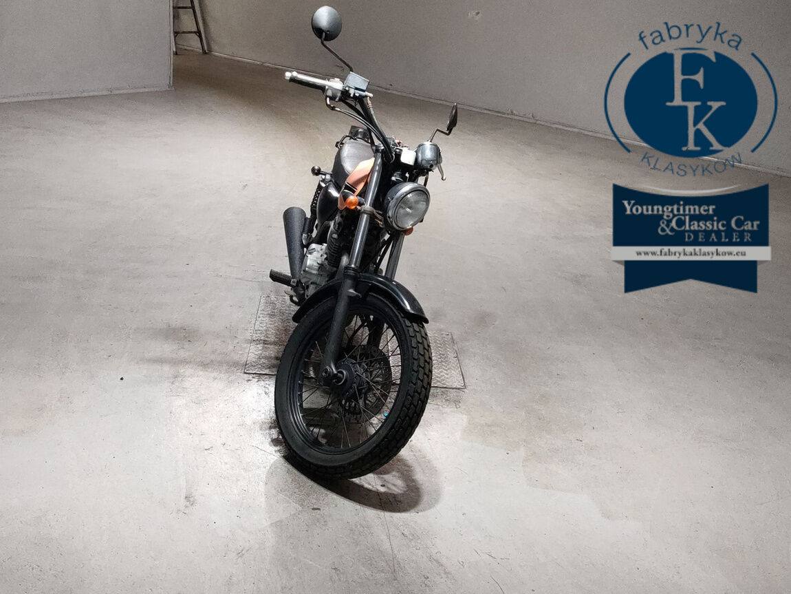 SUZUKI GLASS TRACKER BIG BOY  - zdjęcie 4