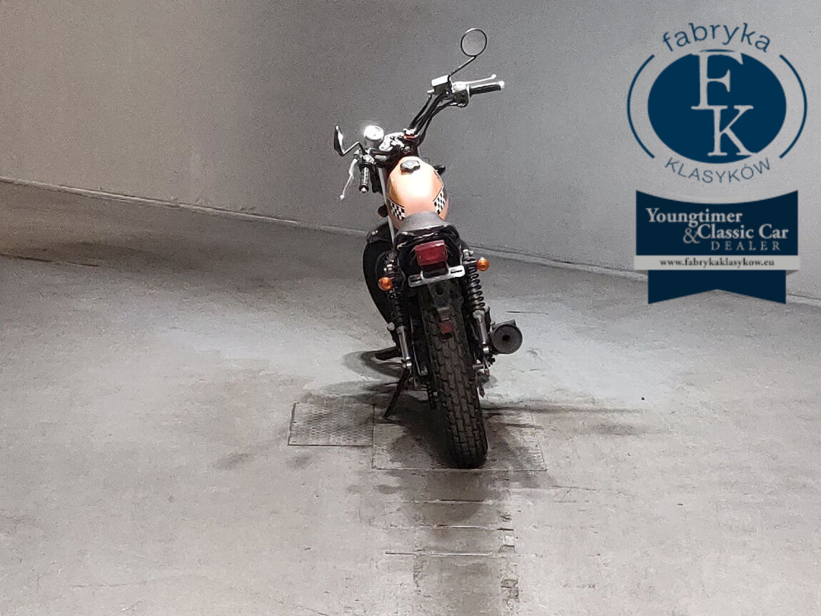 SUZUKI GLASS TRACKER BIG BOY  - zdjęcie 5