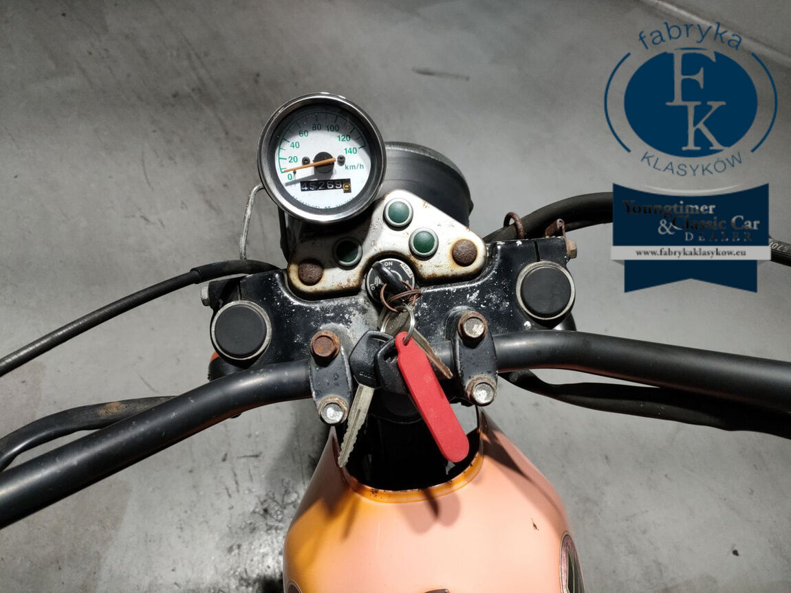 SUZUKI GLASS TRACKER BIG BOY  - zdjęcie 6
