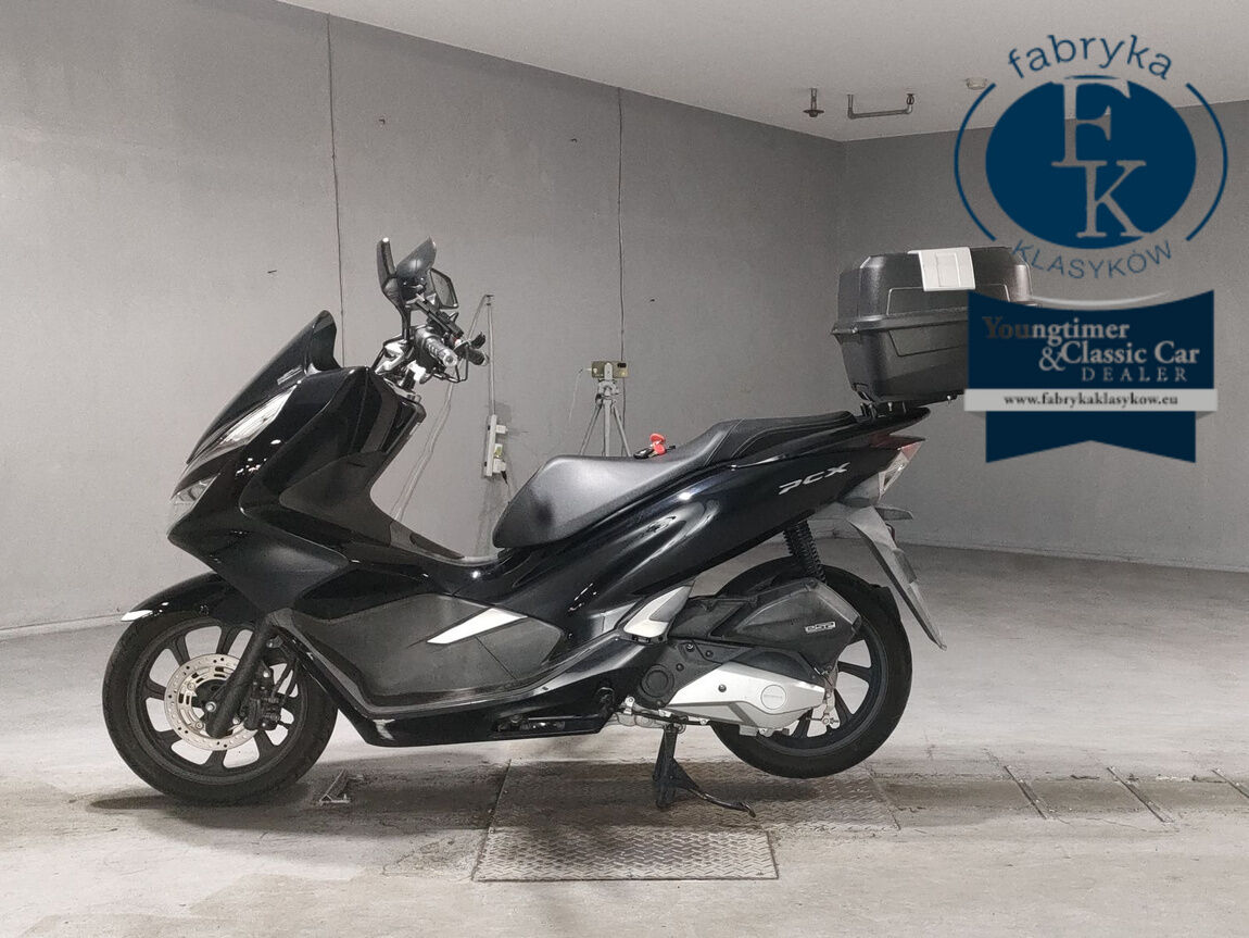 HONDA PCX125  - zdjęcie 3