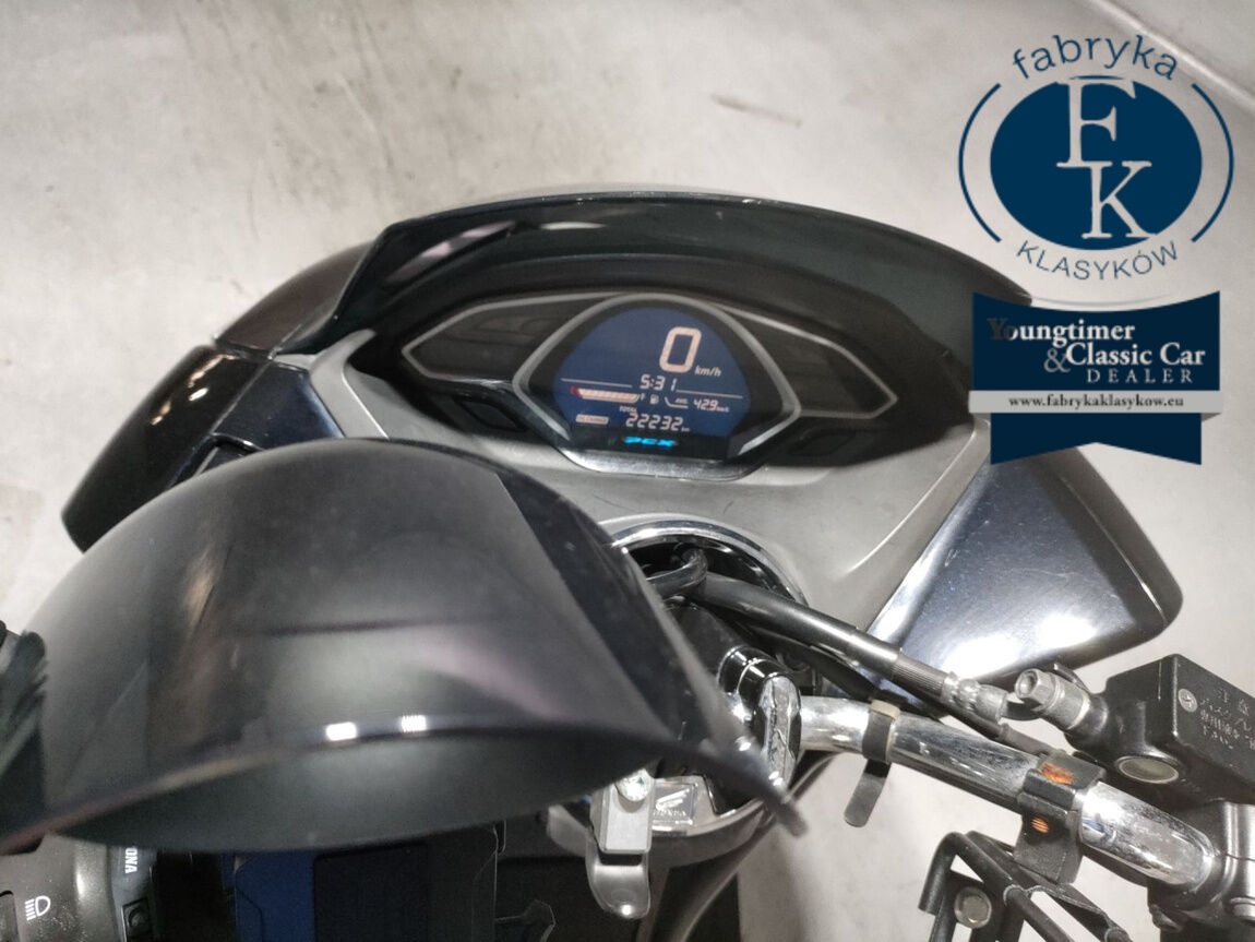 HONDA PCX125  - zdjęcie 6
