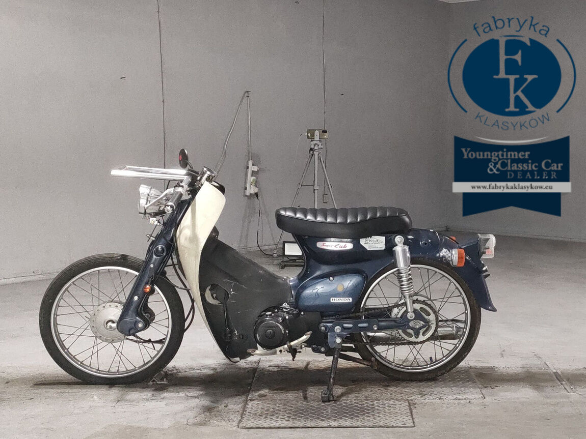 HONDA SUPER CUB50  - zdjęcie 3