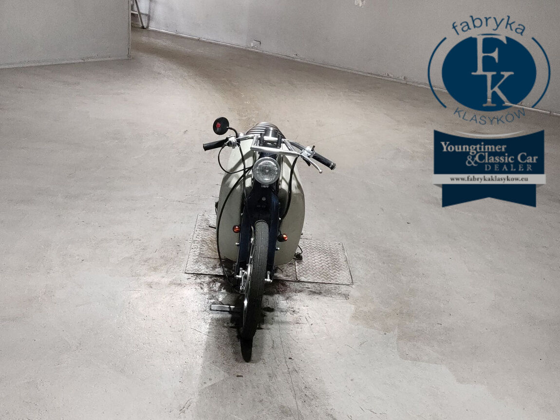 HONDA SUPER CUB50  - zdjęcie 4