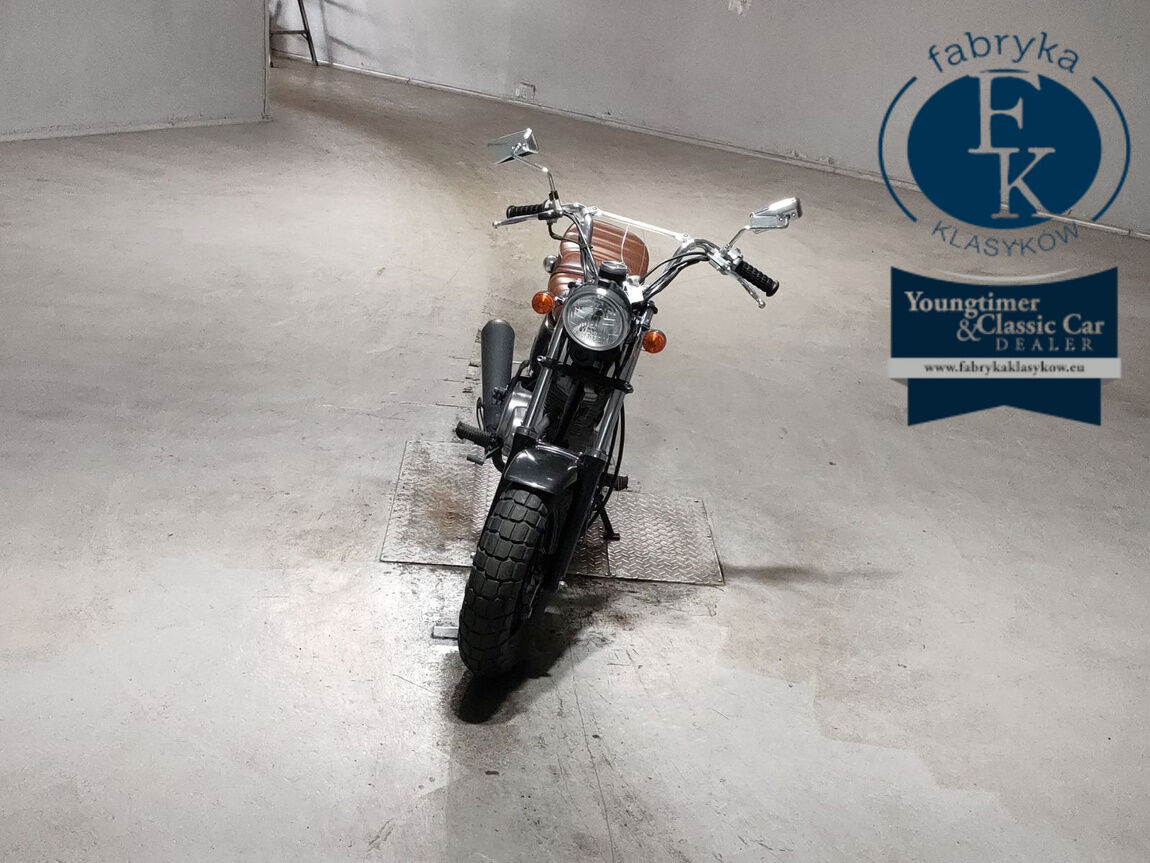 HONDA APE50  - zdjęcie 4