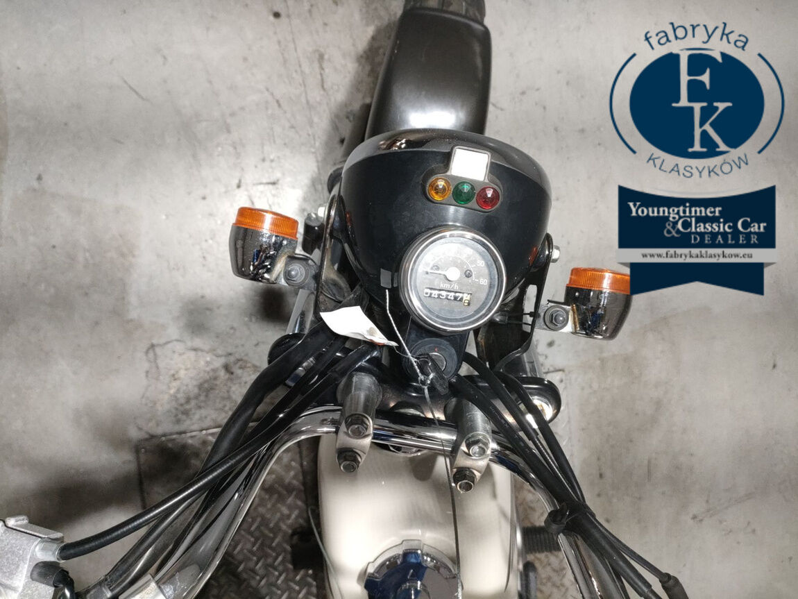 HONDA APE50  - zdjęcie 6