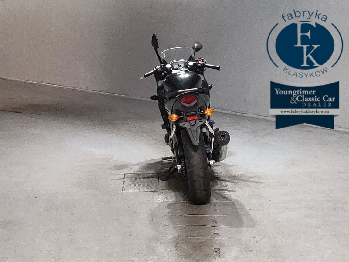HONDA CBR400R 2013 - zdjęcie 5