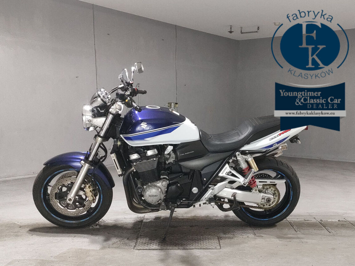 SUZUKI GSX1400 2006 - zdjęcie 3