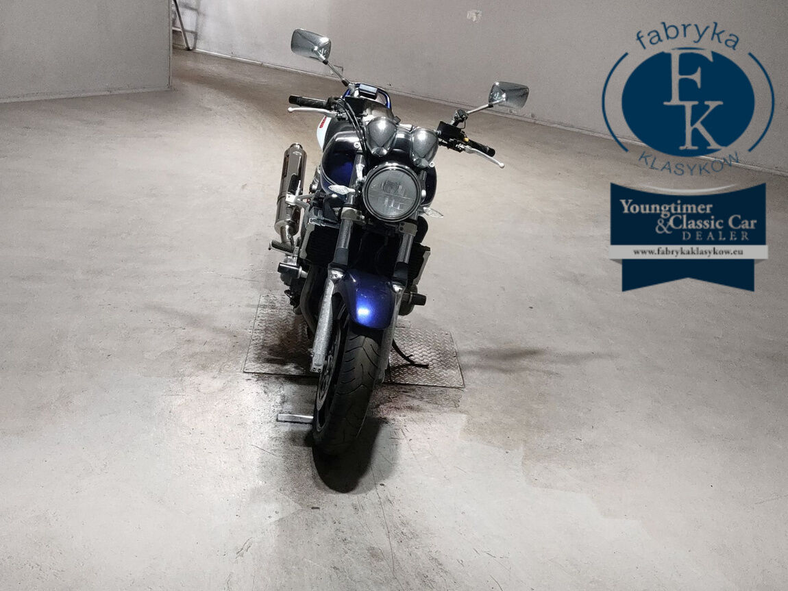 SUZUKI GSX1400 2006 - zdjęcie 4