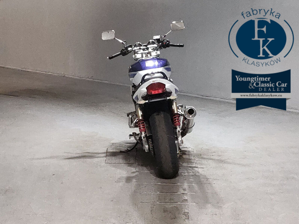 SUZUKI GSX1400 2006 - zdjęcie 5
