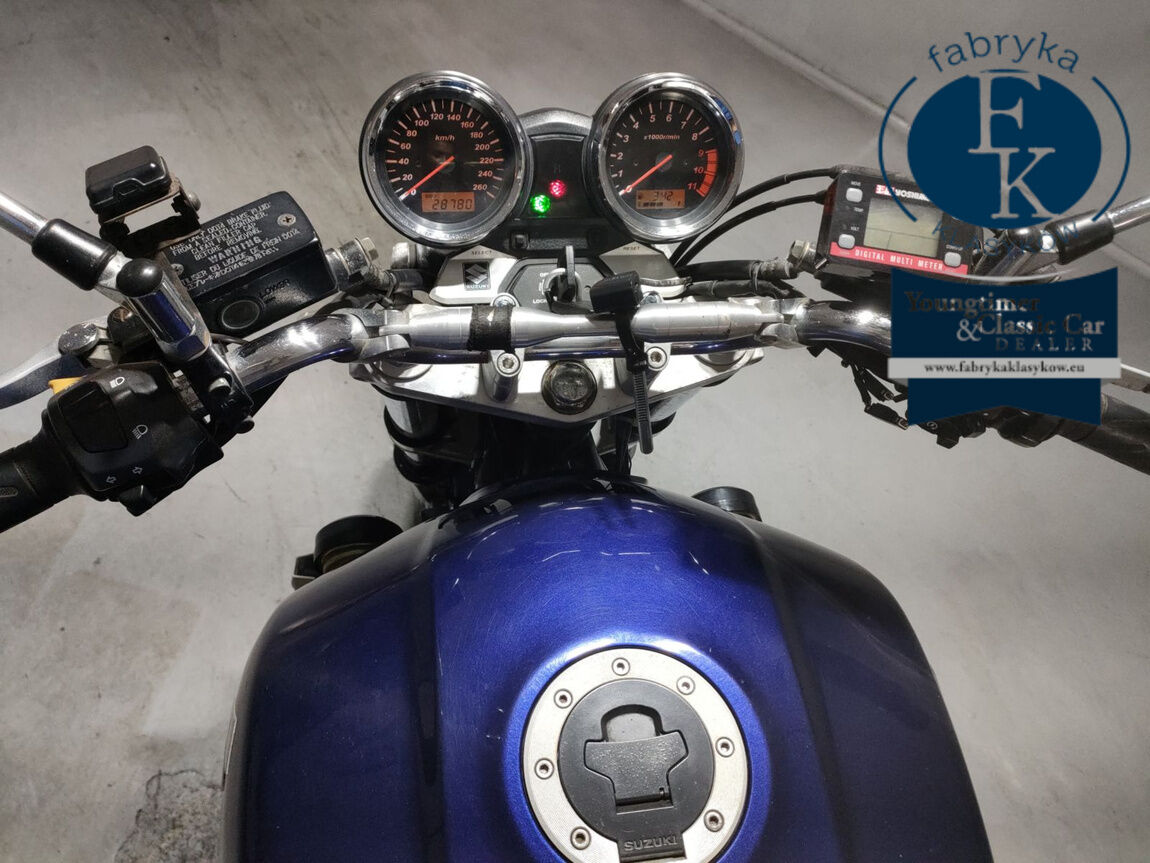 SUZUKI GSX1400 2006 - zdjęcie 6