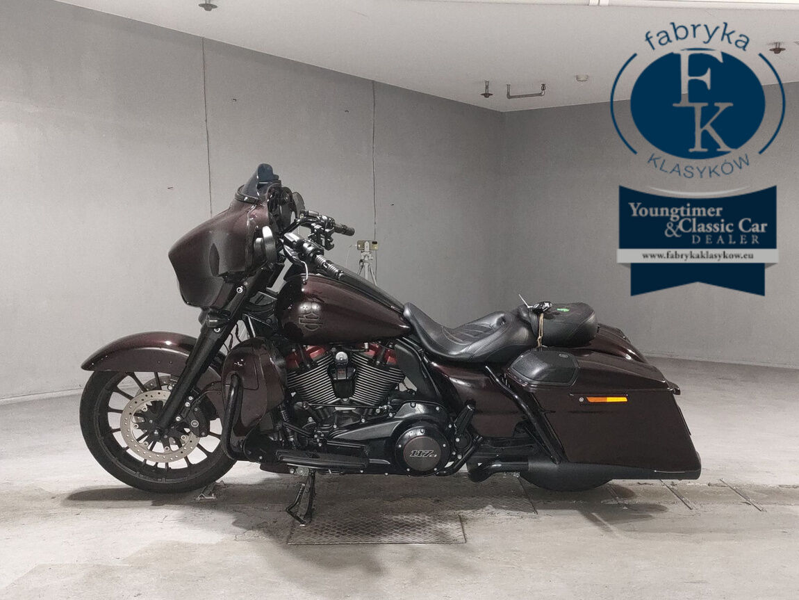 HARLEY-DAVIDSON FLHXSE1920CVO 2019 - zdjęcie 3