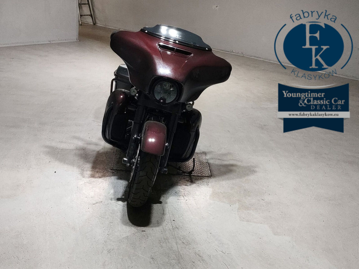 HARLEY-DAVIDSON FLHXSE1920CVO 2019 - zdjęcie 4