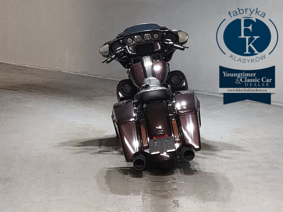 HARLEY-DAVIDSON FLHXSE1920CVO 2019 - zdjęcie 5