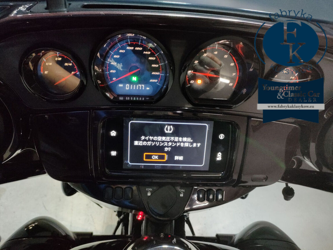 HARLEY-DAVIDSON FLHXSE1920CVO 2019 - zdjęcie 6