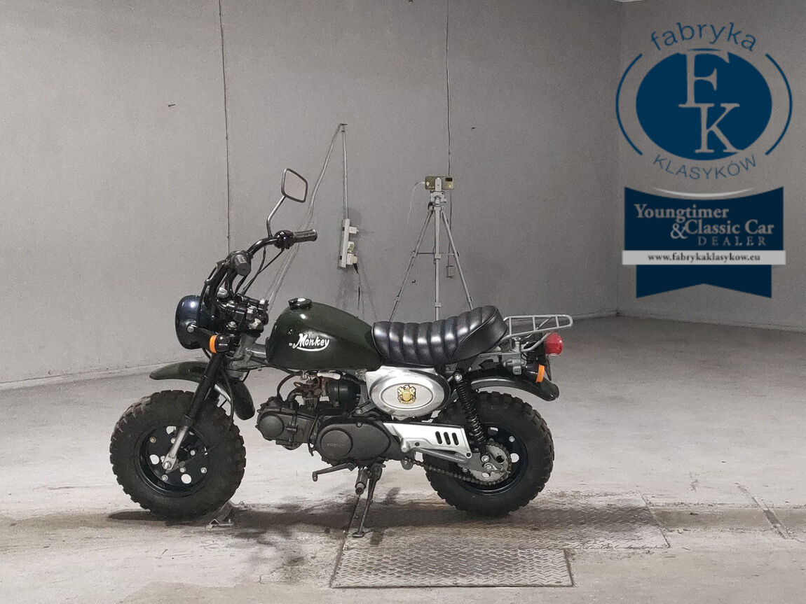 HONDA MONKEY  - zdjęcie 3