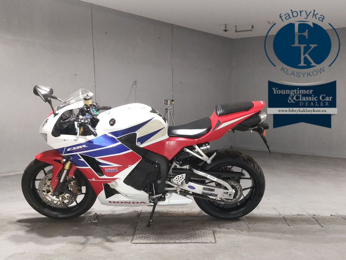 HONDA CBR600RR 2015 - zdjęcie 3