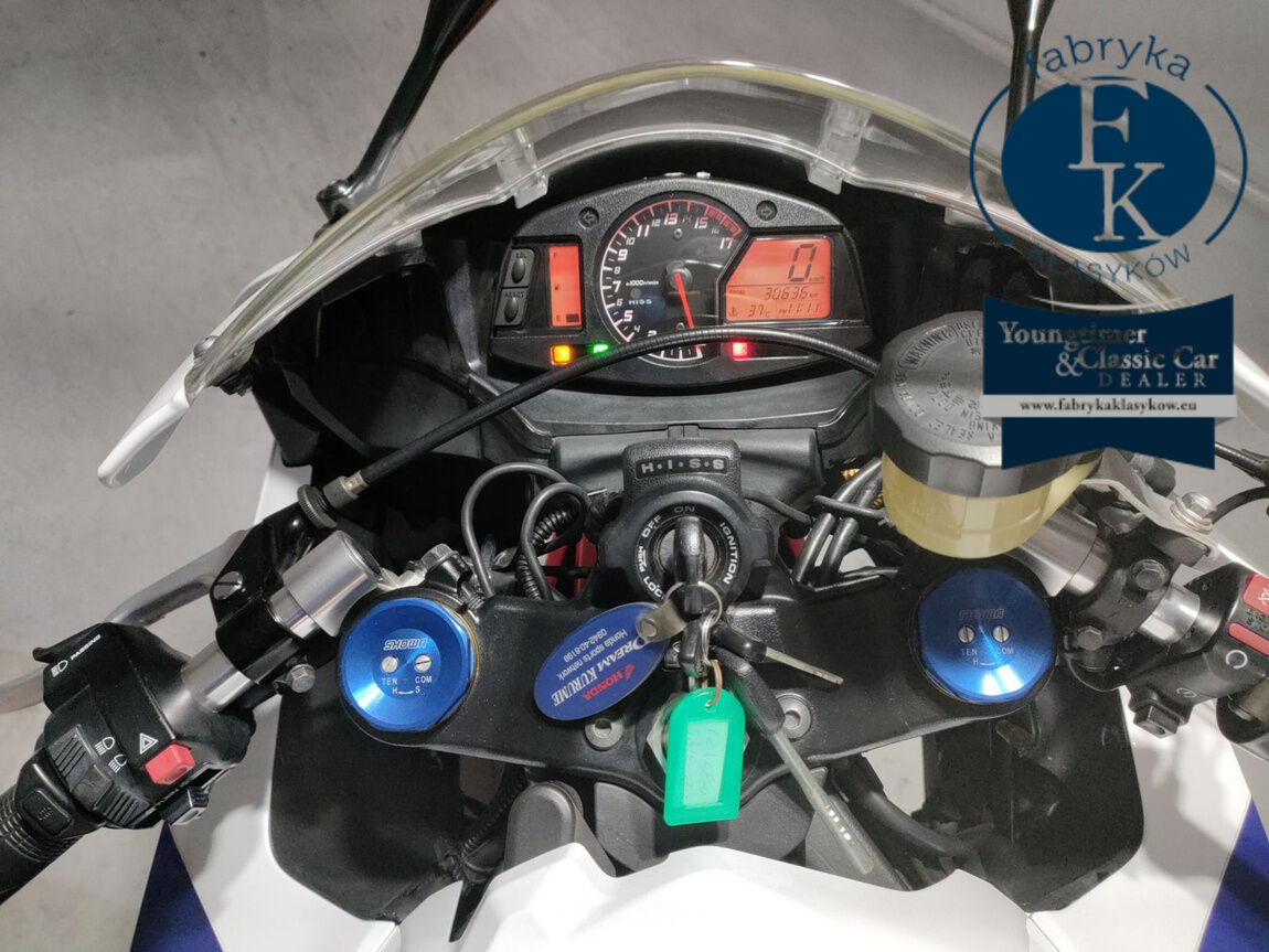 HONDA CBR600RR 2015 - zdjęcie 6