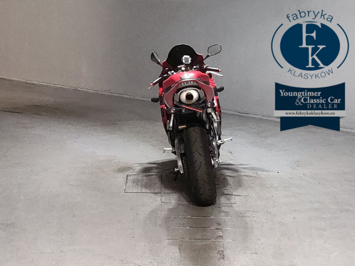 HONDA CBR600RR 2005 - zdjęcie 5