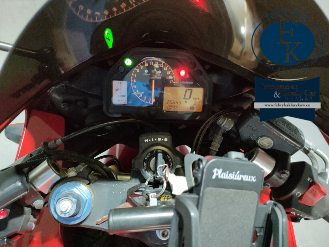 HONDA CBR600RR 2005 - zdjęcie 6