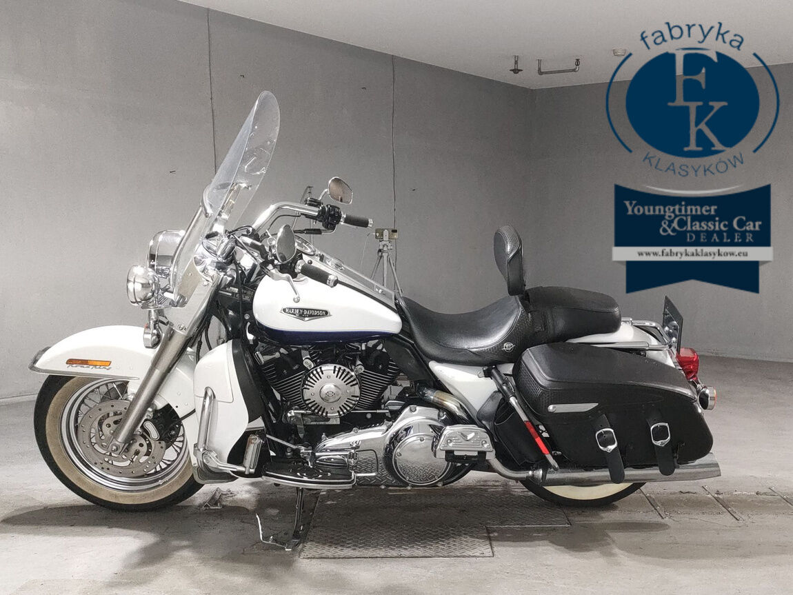 HARLEY-DAVIDSON FLHRC1580 2007 - zdjęcie 3