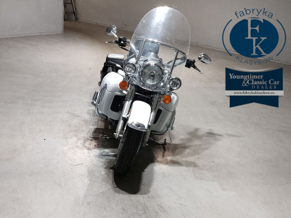 HARLEY-DAVIDSON FLHRC1580 2007 - zdjęcie 4