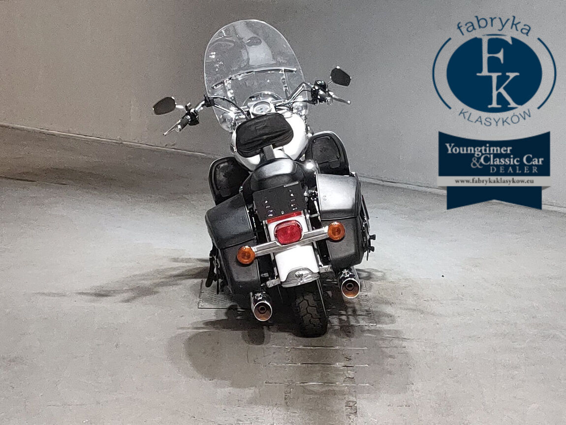 HARLEY-DAVIDSON FLHRC1580 2007 - zdjęcie 5