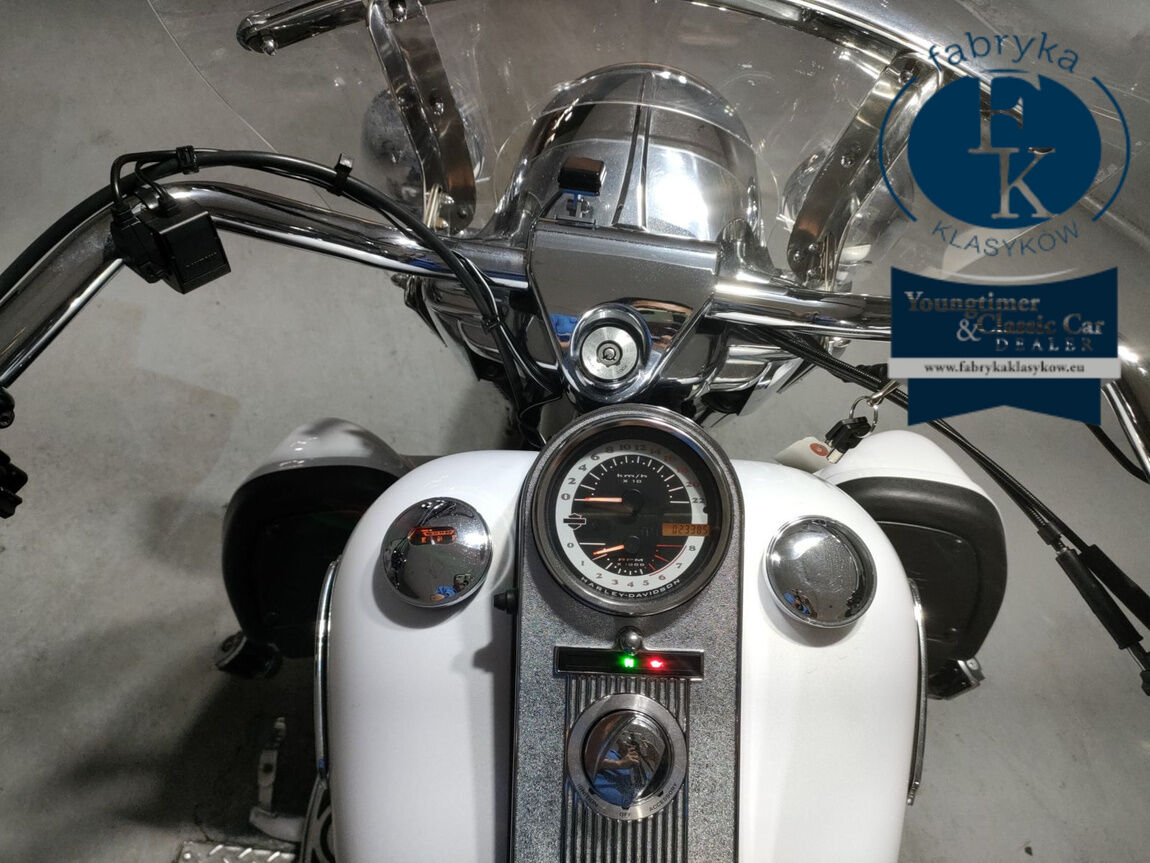 HARLEY-DAVIDSON FLHRC1580 2007 - zdjęcie 6