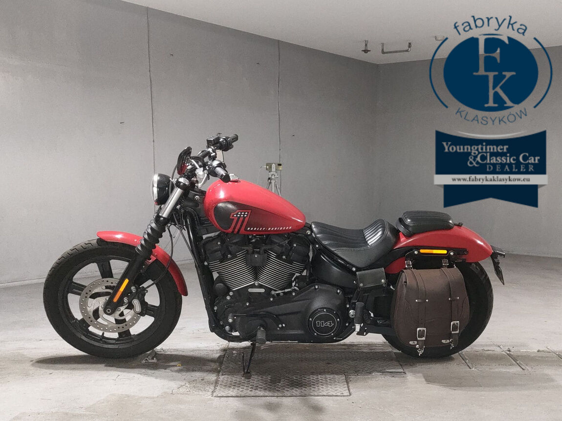 HARLEY-DAVIDSON FXBBS1870 2022 - zdjęcie 3
