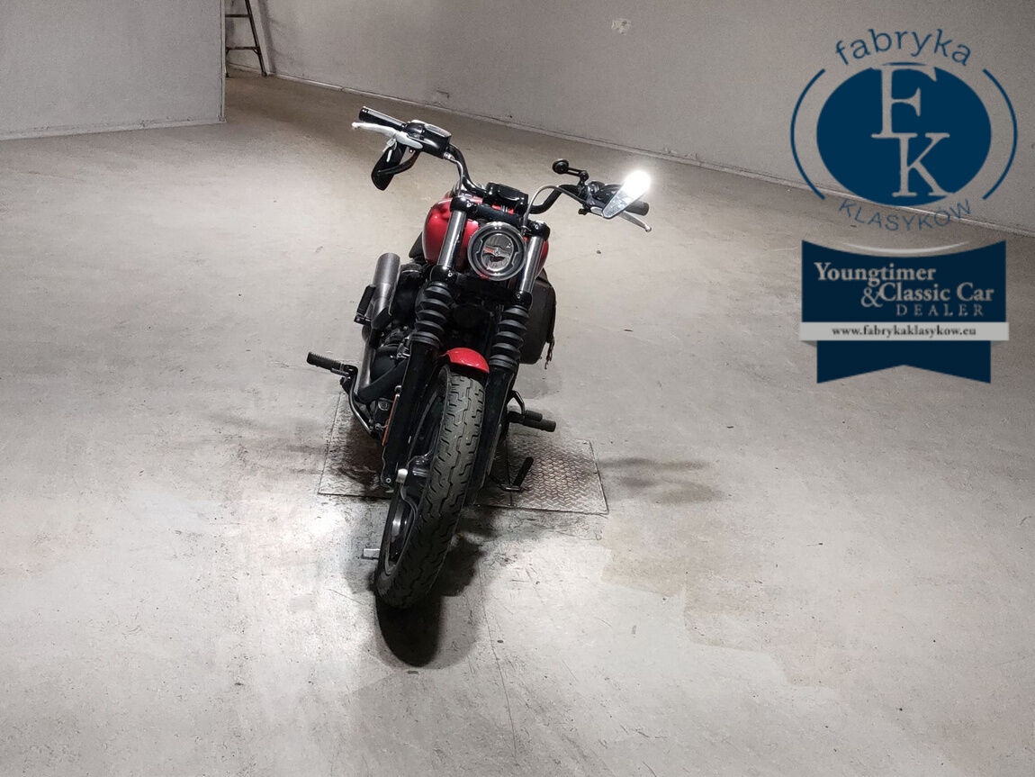 HARLEY-DAVIDSON FXBBS1870 2022 - zdjęcie 4