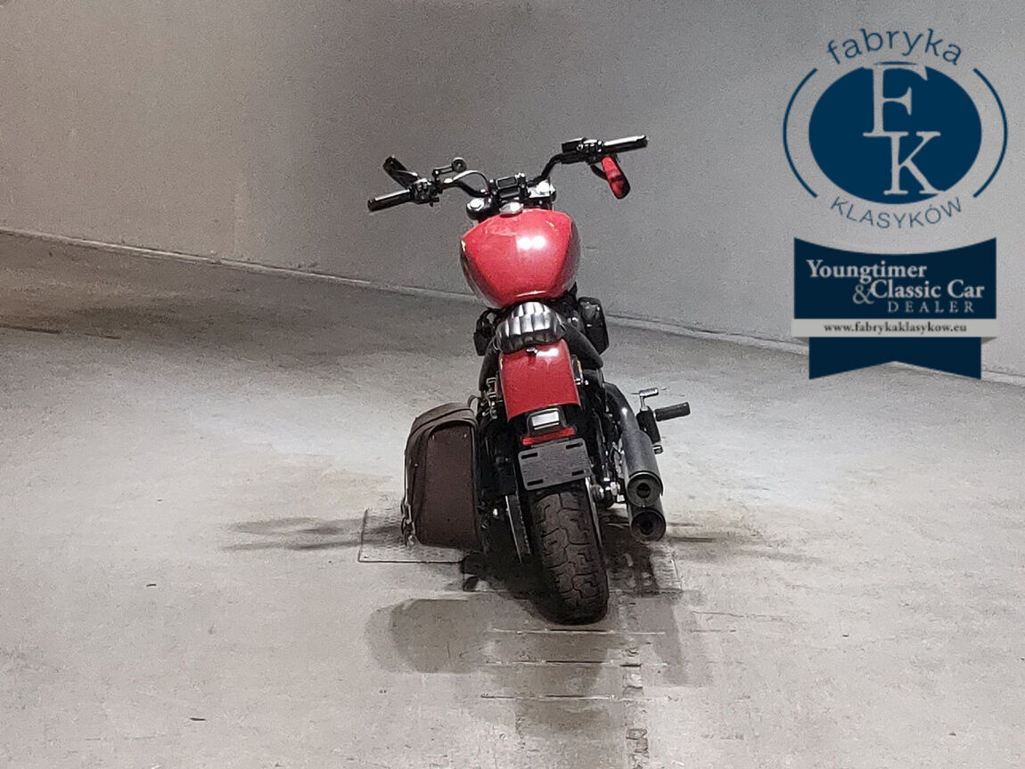 HARLEY-DAVIDSON FXBBS1870 2022 - zdjęcie 5