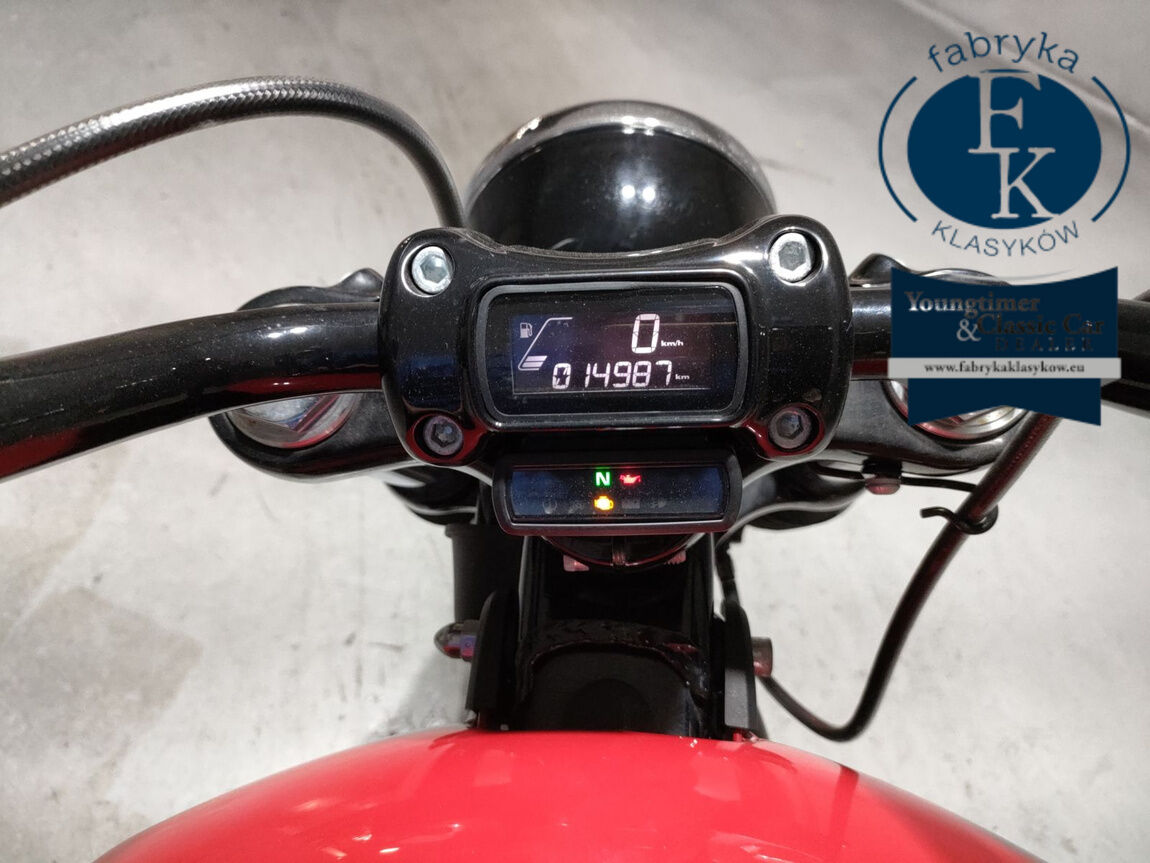 HARLEY-DAVIDSON FXBBS1870 2022 - zdjęcie 6