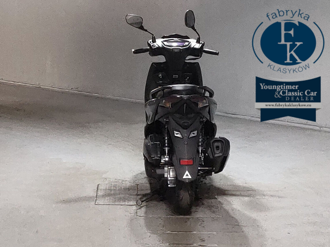 YAMAHA CYGNUS GRIF ASU  - zdjęcie 5