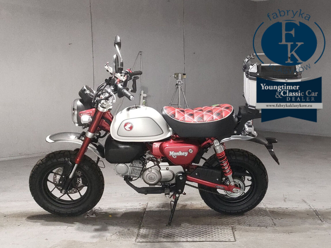 HONDA MONKEY 125  - zdjęcie 3