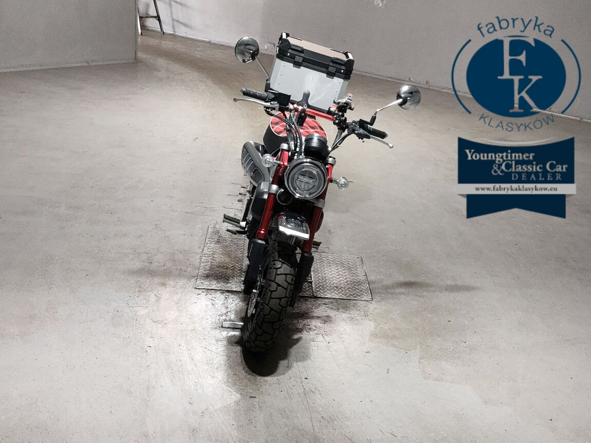 HONDA MONKEY 125  - zdjęcie 4