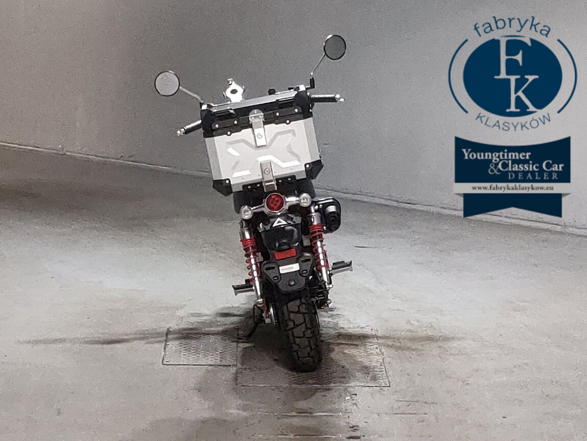 HONDA MONKEY 125  - zdjęcie 5