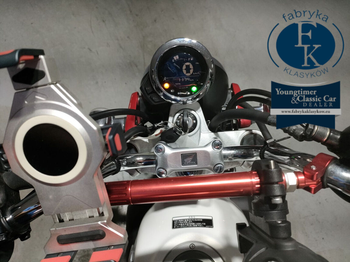 HONDA MONKEY 125  - zdjęcie 6