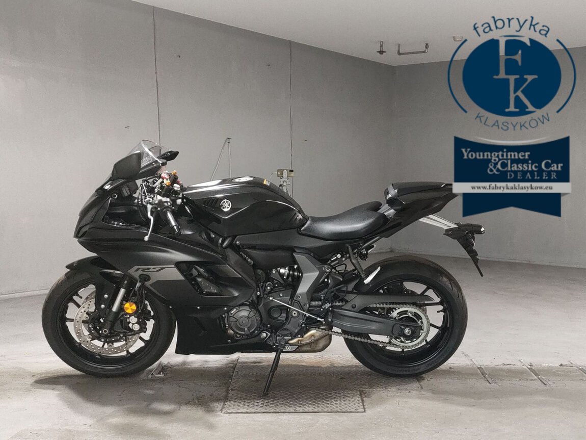 YAMAHA YZF-R7 2025 - zdjęcie 3